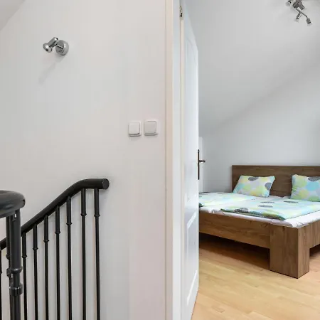 Apartmán 611-1 By Interhome Harrachov