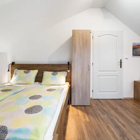 611-1 By Interhome Apartment Harrachov