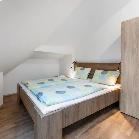 611-1 By Interhome Apartment Harrachov