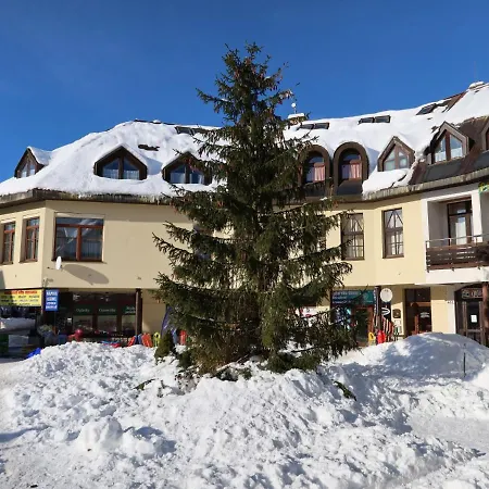 Apartmán 611-1 By Interhome Harrachov