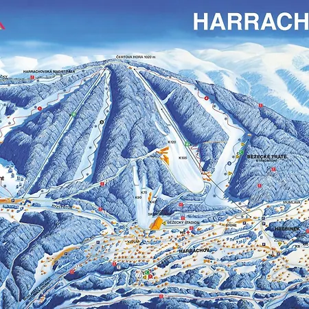 611-1 By Interhome Apartment Harrachov