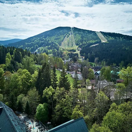 611-1 By Interhome * Harrachov