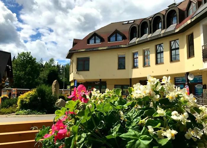 Lägenhet Nook By Interhome Harrachov