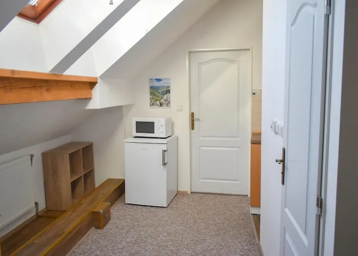 Lägenhet Nook By Interhome