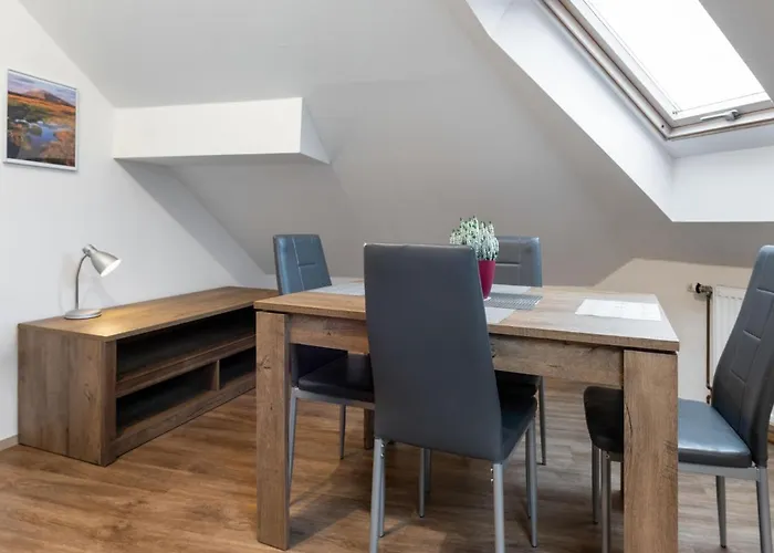 Nook By Interhome Daire Harrachov