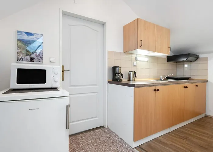 Daire Nook By Interhome