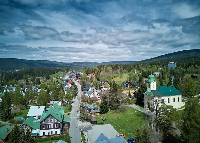 Nook By Interhome Harrachov