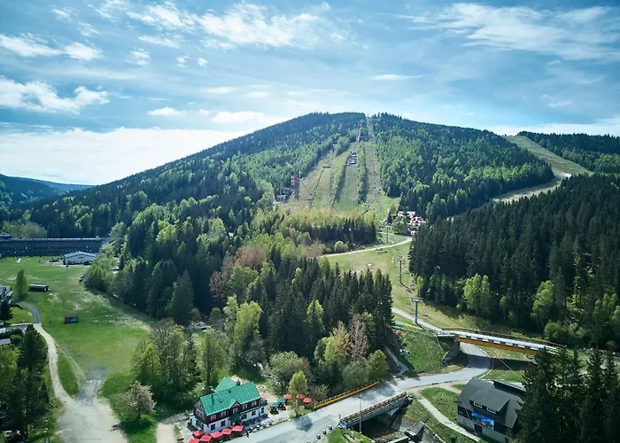 Nook By Interhome Harrachov